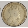 Image 3 : 1906 CDN SILVER 50 CENT PC