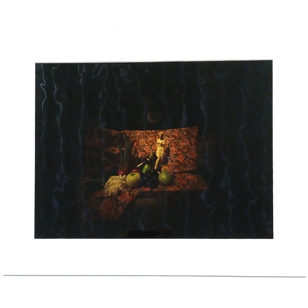 STILL LIFE BY UNKNOWN ARTIST - PHOTOGRAPH