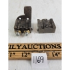 Image 1 : GEO A. HENSLEY 38 312 BULLET MOULD 