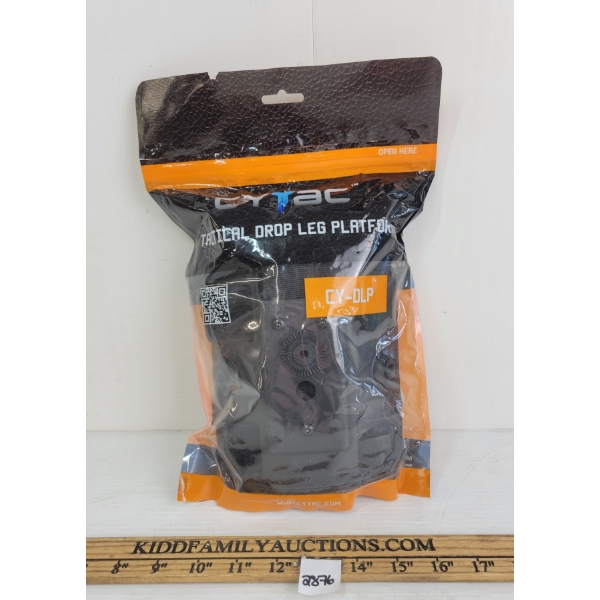 CYTAC TACTICAL DROP LEG PLATFORM - CY-DLP