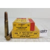 Image 1 : AMMO: 20X KYNOCH & CIL .35WINCHESTER - NITRO-CELLULOSE POWDER & SMOKELESS - SP