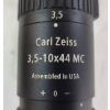 Image 5 : ZEISS CONQUEST 3.5-10 X 44 MC SCOPE