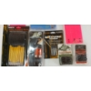 Image 3 : LOT OF 10 - ARCHERY - TROPHY RIDGE HEX LIGHT, DESIRE CROSSBOW BOLTS, MUZZY BROADHEADS, ETC
