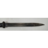 Image 6 : WWII GERMAN S84/98 III BAYONET W/ SCABBARD