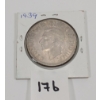 Image 2 : 1939 CDN PARLIAMENT SILVER DOLLAR COIN