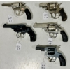 Image 1 : LOT OF 5 -  PROHIBITED HANDGUNS