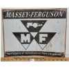 Image 1 : MASSEY-FERGUSON SST SIGN