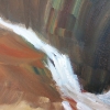 Image 2 : "GROS MORNE NATIONAL PARK, NEWFOUNDLAND" BY LUELLA THOMSON (1934 - 2025) - FRAMED OIL ON CANVAS