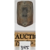Image 2 : NASH LAFAYETTE 400 RAD BADGE
