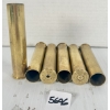 Image 1 : BRASS: 6X IVI C128 - 3/4 IN
