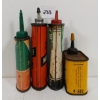 Image 2 : LOT OF 4 - OILERS & TINS - INCL MANDAREE & NAPA BALKAMP DRIPLESS OIL