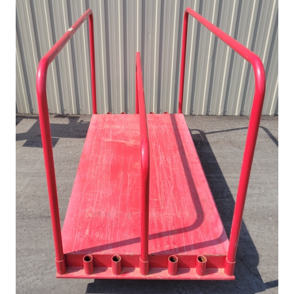 INDUSTRIAL TROLLEY CART