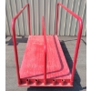 Image 1 : INDUSTRIAL TROLLEY CART