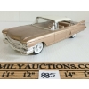 Image 1 : 1959 FLEETWOOD BUICK DEALERSHIP MODEL PROMO CAR