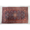 PERSIAN (?) KNOTTED AREA RUG