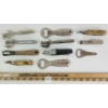 LOT OF 11 - VINTAGE CAN & BOTTLE OPENERS