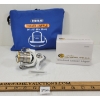 Image 1 : LOT OF 2 - NORTH 49 TRAVEL DUFFLE - BASS PRO SHOPS CARBONLITE 2.0 FISHING REEL