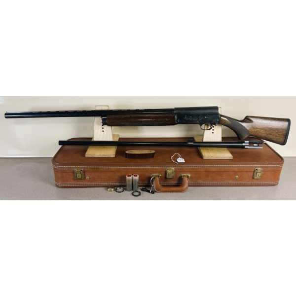 BROWNING AUTO-5 MAGNUM IN 12 GA 