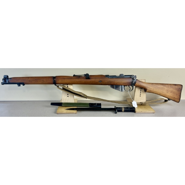 LEE ENFIELD NO.1 MKIII IN .303 BRITISH 