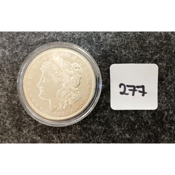 1921 US MORGAN DOLLAR