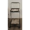 Image 5 : VINTAGE FOLDABLE TROLLEY