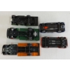Image 7 : LOT OF 5 - DIECAST VEHICLE MODELS - INCL 1934 FORD PLATFORM TRUCK, RAILWAY EXPRESS AGENCY TRUCK, ETC