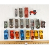 Image 5 : LOT OF 20 - METAL & RUBBER VEHICLES - INCL DINKY TOYS & RELIABLE