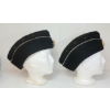 Image 5 : LOT OF 2 - SOVIET RUSSIAN NAVY FIELD CAPS