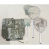 Image 2 : LOT OF 4 - OUTDOOR/WET BAG & FISHING NETS