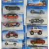 Image 3 : LOT OF 30 - HOTWHEELS - HYDROJET, SPLATTER PAINT SERIES, STEEL PASSION, ETC