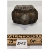 Image 5 : FEDERAL BANK CAST COIN SAFE