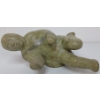 Image 3 : LYING DOWN PERSON - SIGNED - STONE