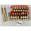 Image 1 : AMMO: 37X MIXED .270 WIN - RELOADS 
