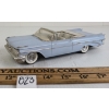 1959 PONTIAC BONNEVILLE DEALERSHIP MODEL PROMO CAR