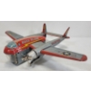 Image 1 : JAPANESE TIN USAF PACK PLANE