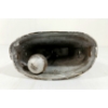 Image 5 : CAST COW BELL W/ LEATHER STRAP