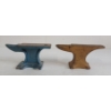 Image 4 : LOT OF 2 - JEWELERS' ANVILS