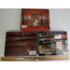Image 3 : LOT OF 3 - "RUGER AND HIS GUNS", "THE WORLD OF BERETTA" & "STEEL CANVAS" BY R.L. WILSON
