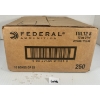 Image 1 : AMMO: 250X FEDERAL 12 GA 2-3/4 IN - #8