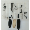 Image 2 : QTY OF TAKE-OFF LONGGUN PARTS