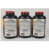 Image 2 : POWDER: IMR TRIAL BOSS SMOKELESS POWDER - 1.5LBS