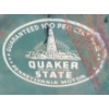 Image 2 : QUAKER STATE MOTOR OIL - DSP SIGN 