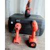 Image 4 : BLACK & DECKER FIRESTORM 18V CORDLESS TOOL SET - DRILL, SAWZALL & FLASHLIGHT