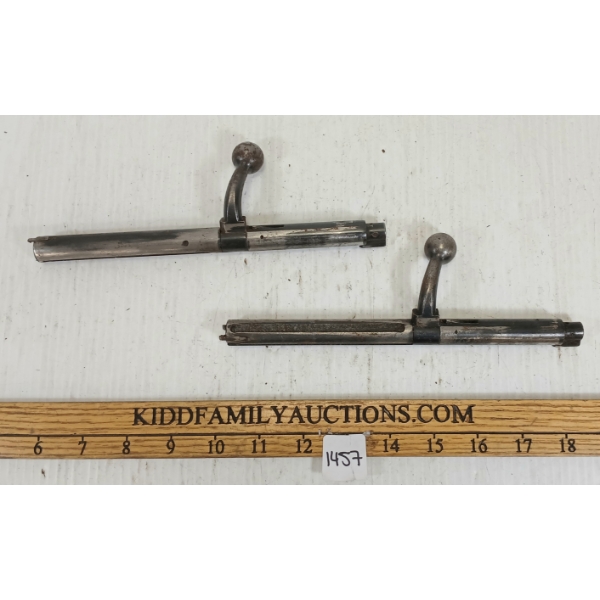 LOT OF 2 - .410 SHOTGUN BOLTS