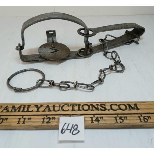 ONEIDA VICTOR SMALL ANIMAL TRAP