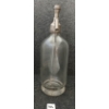 Image 3 : ADANAC SODA - CLEAR ACID-ETCHED - 26OZ SYPHON BOTTLE