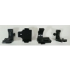 Image 3 : LOT OF 4 - WILLIAMS RECEIVER SIGHTS - INCL MODEL F-P, ETC