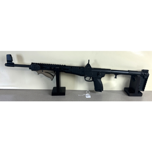KELTEC MODEL SUB 2000 IN 9 MM - DEACTIVATED - NO PAL REQUIRED