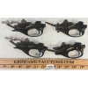 Image 1 : LOT OF 4 - REMINGTON 552-R.H. & 742-R.H. TRIGGER PLATE ASSEMBLIES