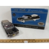 Image 1 : GM DIECAST 1959 CADILLAC SUPERIOR FLOWER CAR MODEL